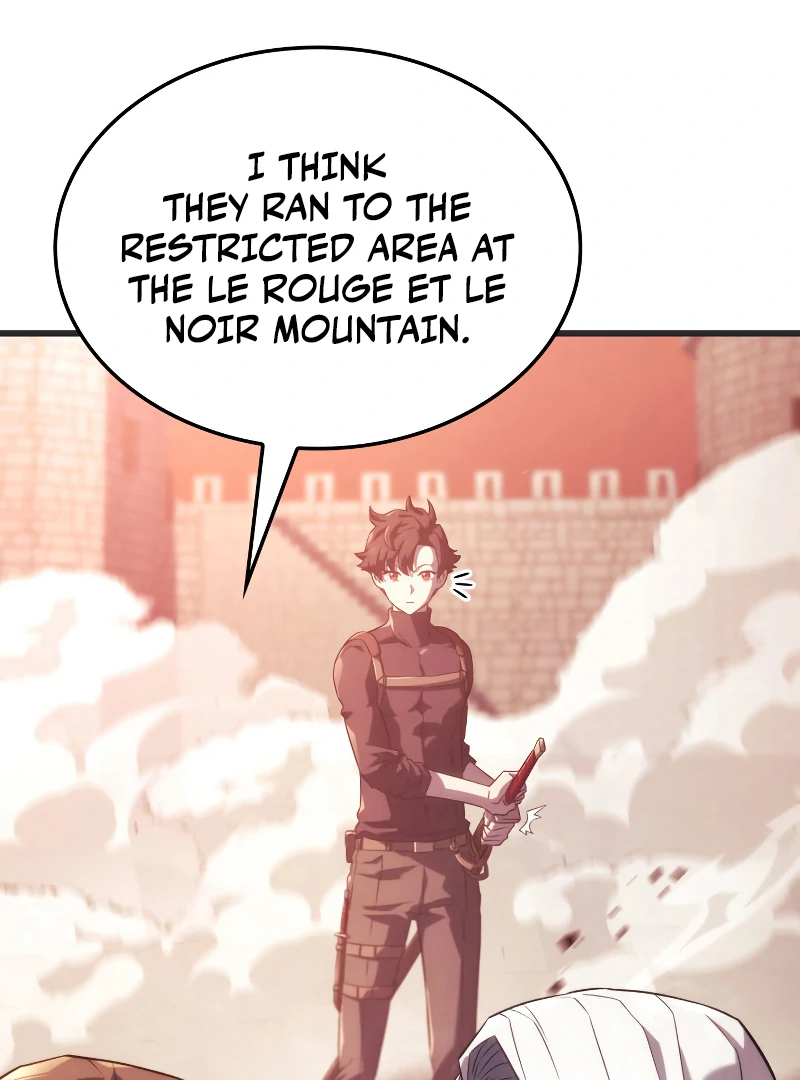 Revenge of the Iron-Blooded Sword Hound, Chapter 29 image 07